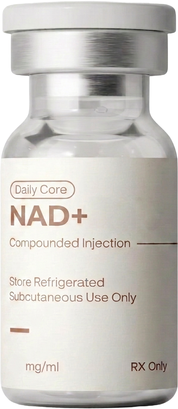 NAD+ vial