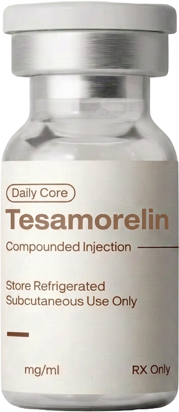 Tesamorelin — Daily Core treatment from Taggs