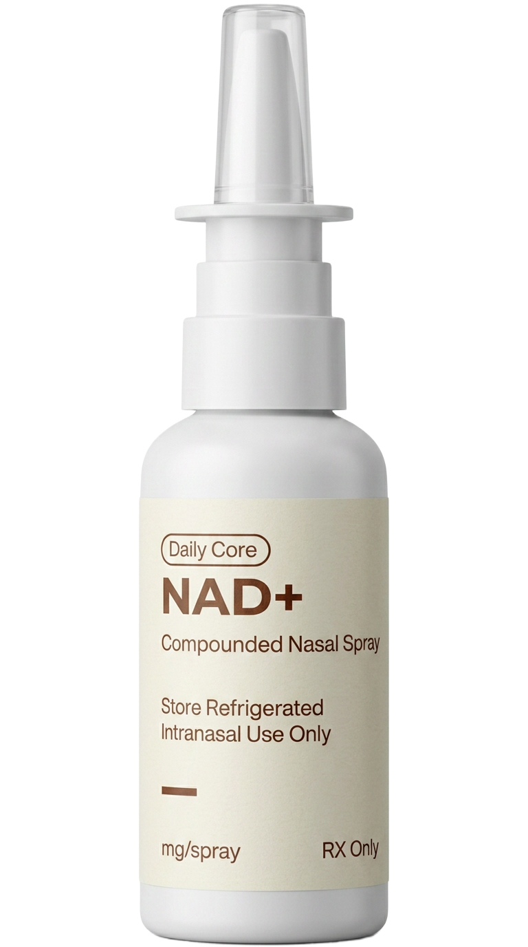 NAD+ Nasal Spray — Daily Core treatment from Taggs